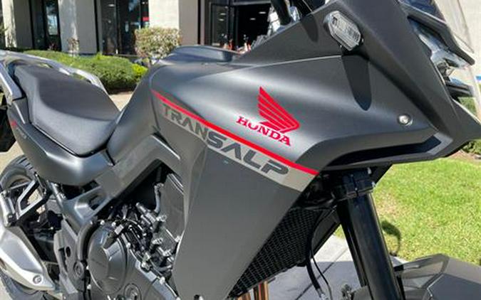 2024 Honda Transalp