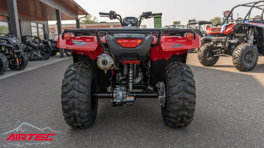 2024 Honda FourTrax Rancher ES