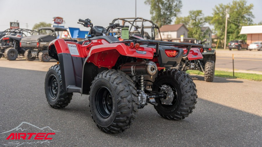 2024 Honda FourTrax Rancher ES