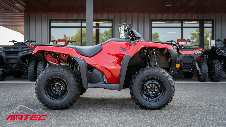 2024 Honda FourTrax Rancher ES