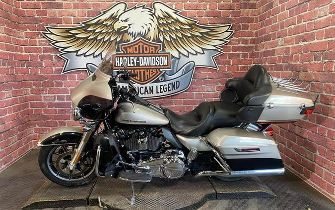 2018 Harley-Davidson® FLHTK - Ultra Limited