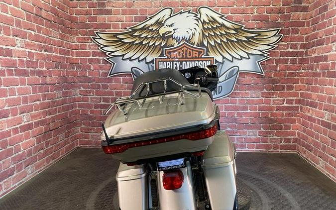 2018 Harley-Davidson® FLHTK - Ultra Limited