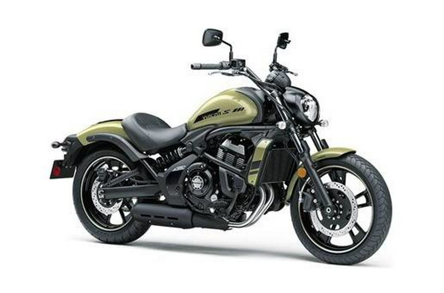 2024 Kawasaki Vulcan s ABS