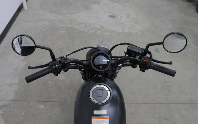 2023 Honda® Rebel 500