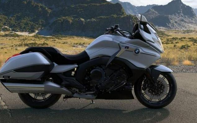 2024 BMW K 1600 B