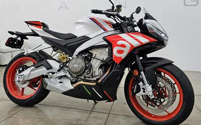 2024 Aprilia Tuono 660 Factory