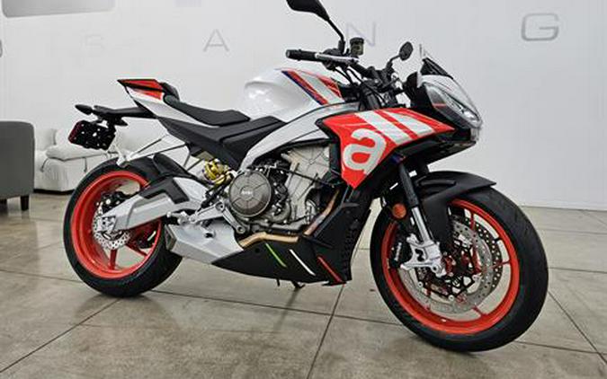 2024 Aprilia Tuono 660 Factory