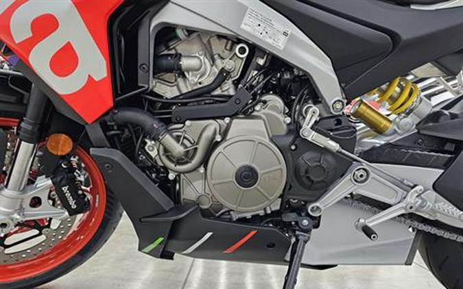 2024 Aprilia Tuono 660 Factory