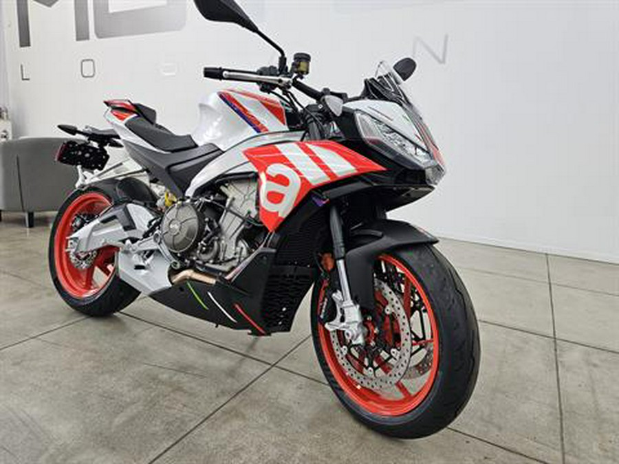 2024 Aprilia Tuono 660 Factory