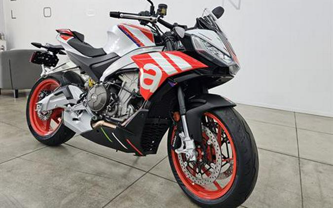 2024 Aprilia Tuono 660 Factory