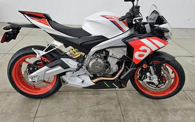 2024 Aprilia Tuono 660 Factory