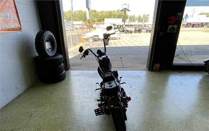 2019 Harley-Davidson Iron 883