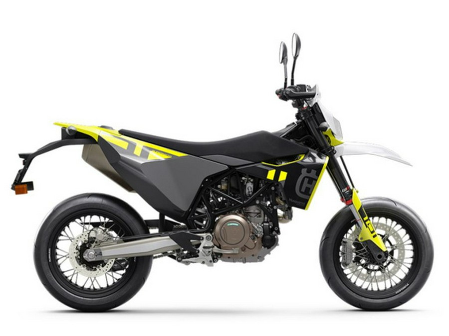 2024 Husqvarna 701 Supermoto 701