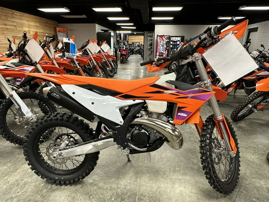 2024 KTM 250 XC-W