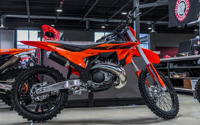 2025 KTM 250 SX