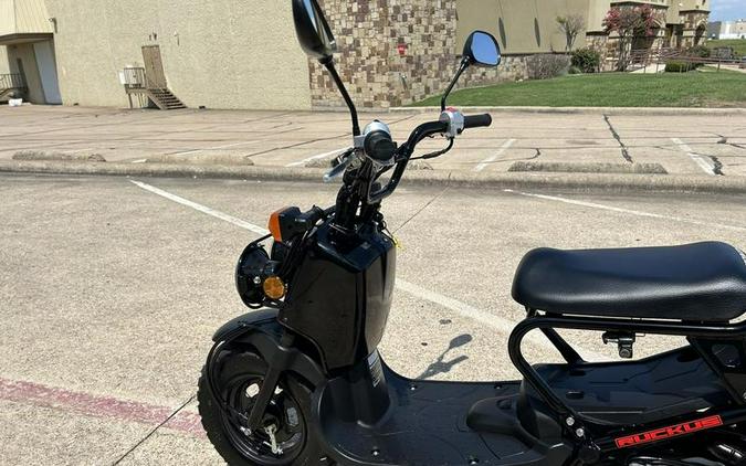 2019 Honda® Ruckus