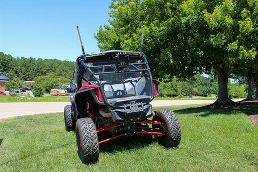 2020 Honda TALON R