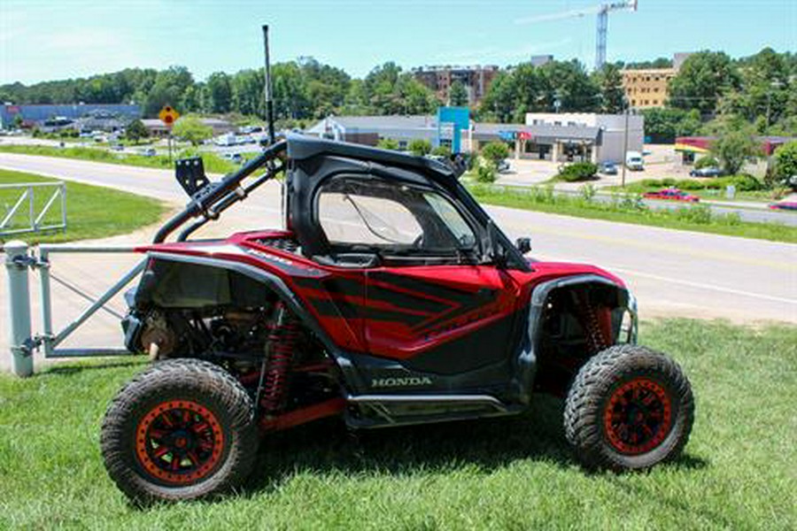 2020 Honda TALON R