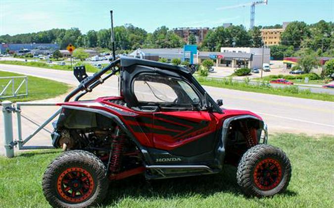 2020 Honda TALON R