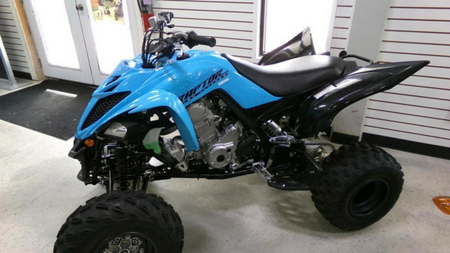 2024 Yamaha Raptor 700