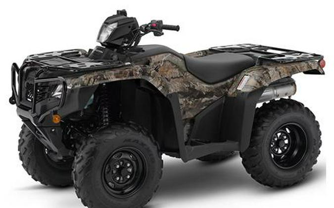 2025 Honda FourTrax Foreman 4x4