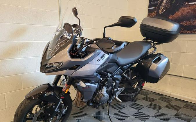 used 2022 Triumph Tiger Sport 660