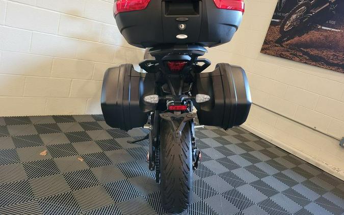 used 2022 Triumph Tiger Sport 660