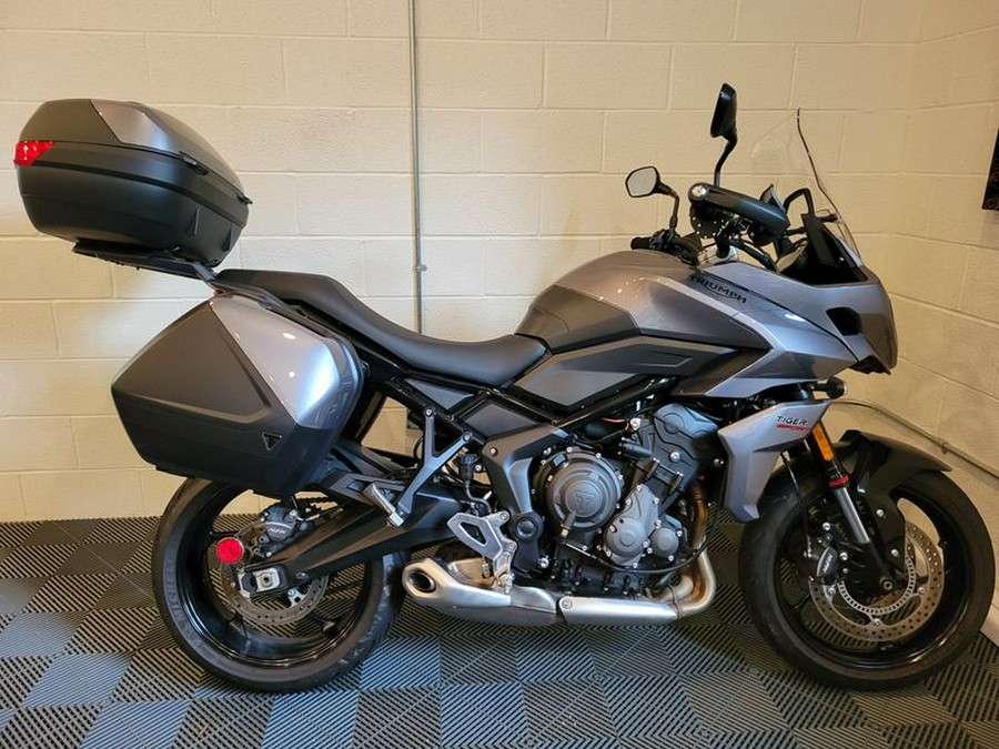 used 2022 Triumph Tiger Sport 660