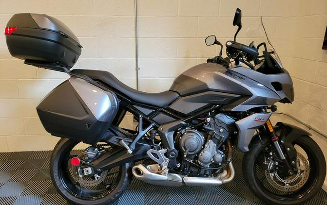 used 2022 Triumph Tiger Sport 660