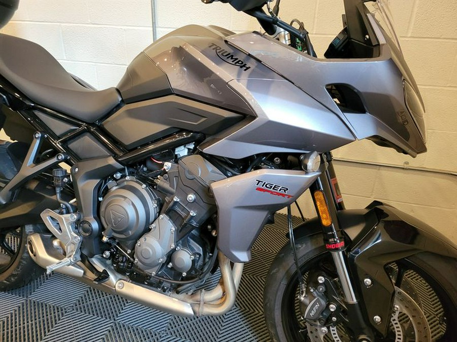 used 2022 Triumph Tiger Sport 660