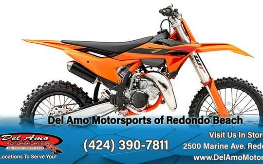 2025 KTM 85 SX 19/16