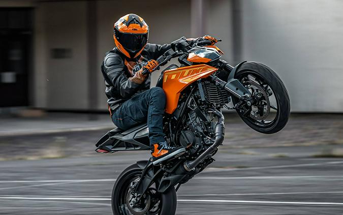 2024 KTM 250 Duke