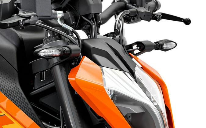 2024 KTM 250 Duke