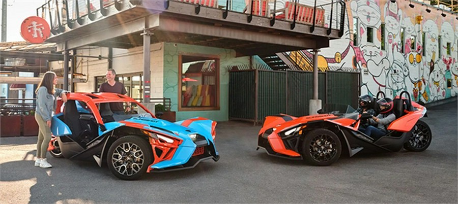 2024 Slingshot Slingshot SL