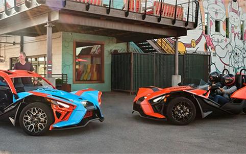 2024 Slingshot Slingshot SL