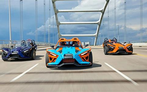 2024 Slingshot Slingshot SL