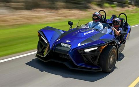 2024 Slingshot Slingshot SL