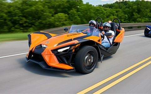 2024 Slingshot Slingshot SL