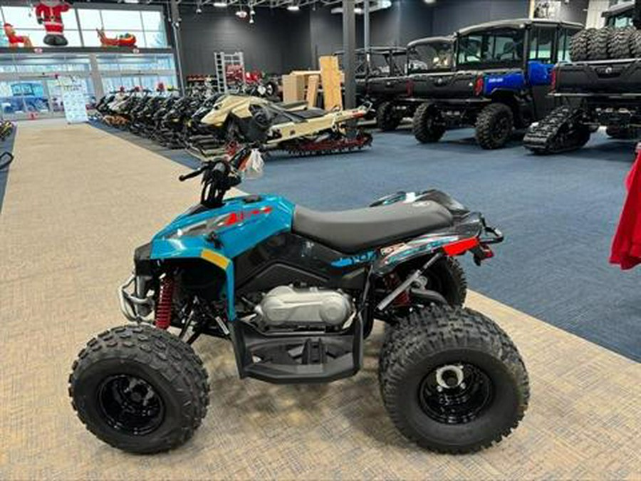 2024 Can-Am Renegade 110 EFI