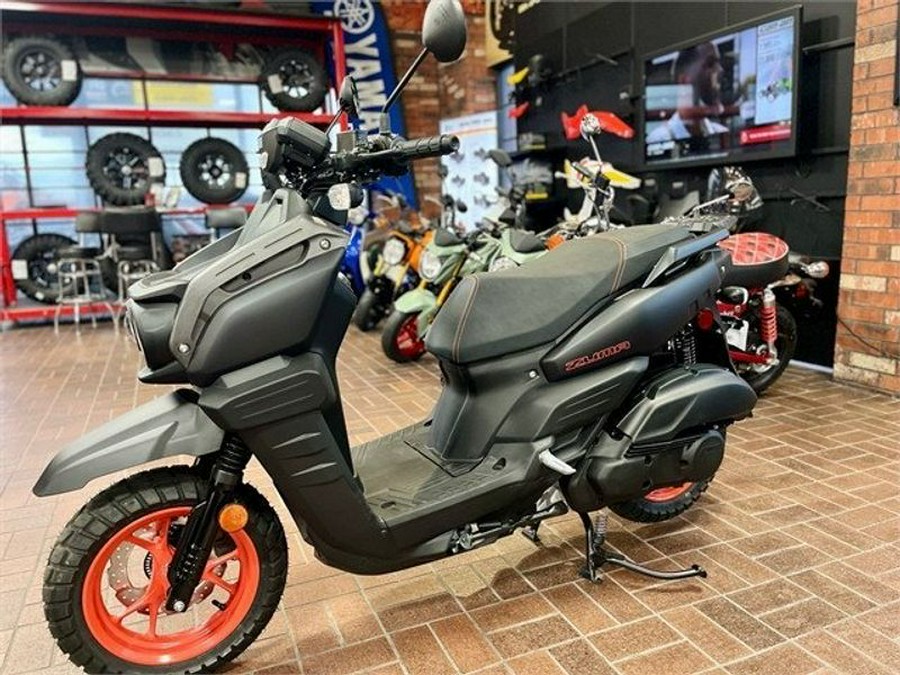 New 2024 Yamaha ZUMA 125