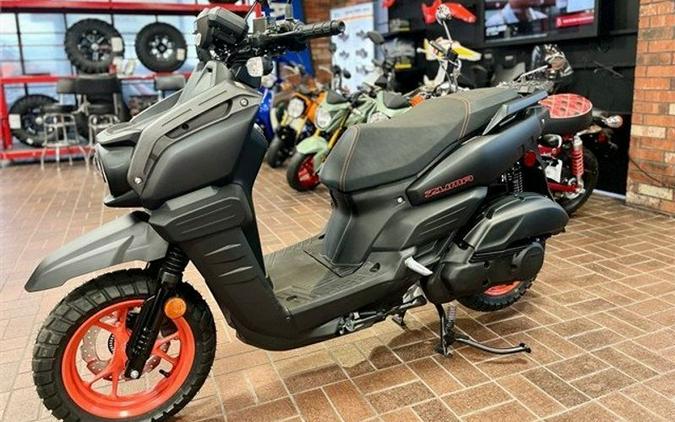 New 2024 Yamaha ZUMA 125