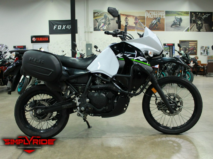 2014 Kawasaki KLR™650