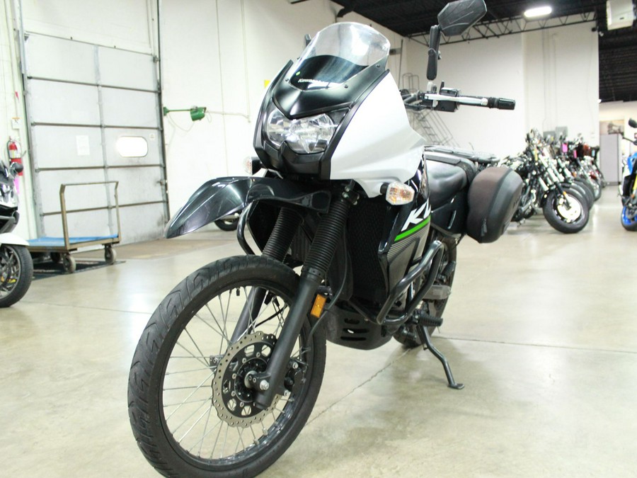 2014 Kawasaki KLR™650