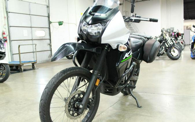 2014 Kawasaki KLR™650