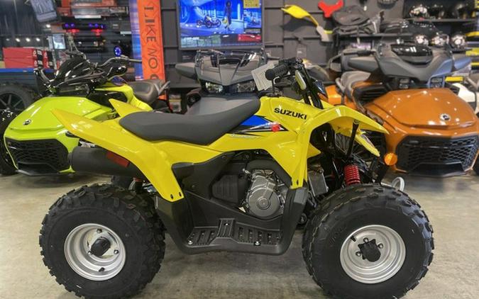 2025 Suzuki QuadSport Z90