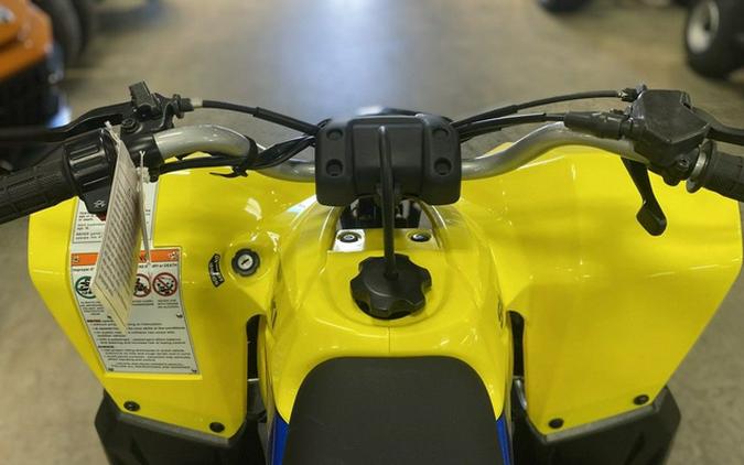 2025 Suzuki QuadSport Z90