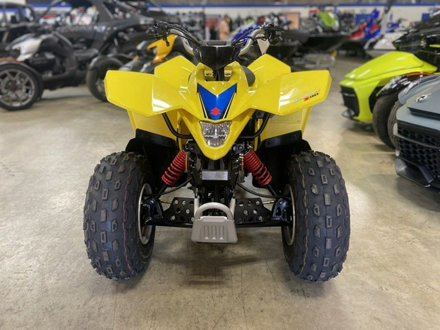 2025 Suzuki QuadSport Z90