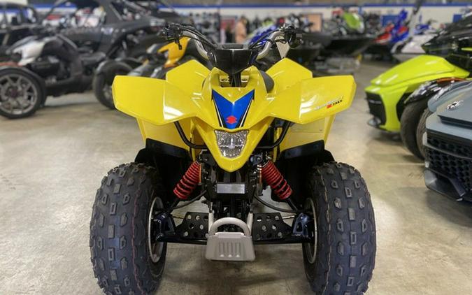 2025 Suzuki QuadSport Z90