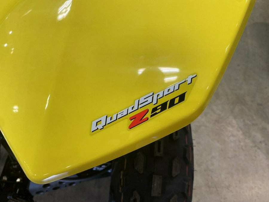 2025 Suzuki QuadSport Z90