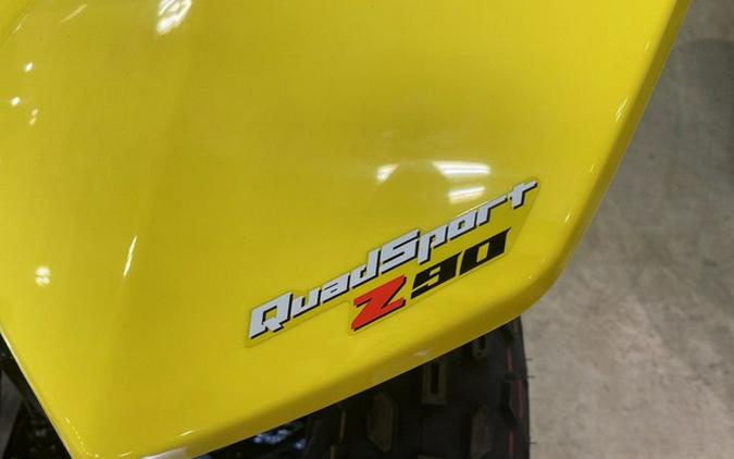 2025 Suzuki QuadSport Z90